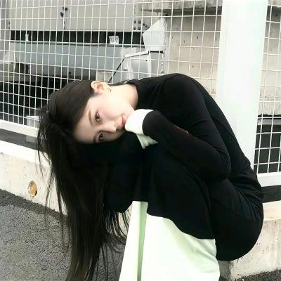 危机中的女人